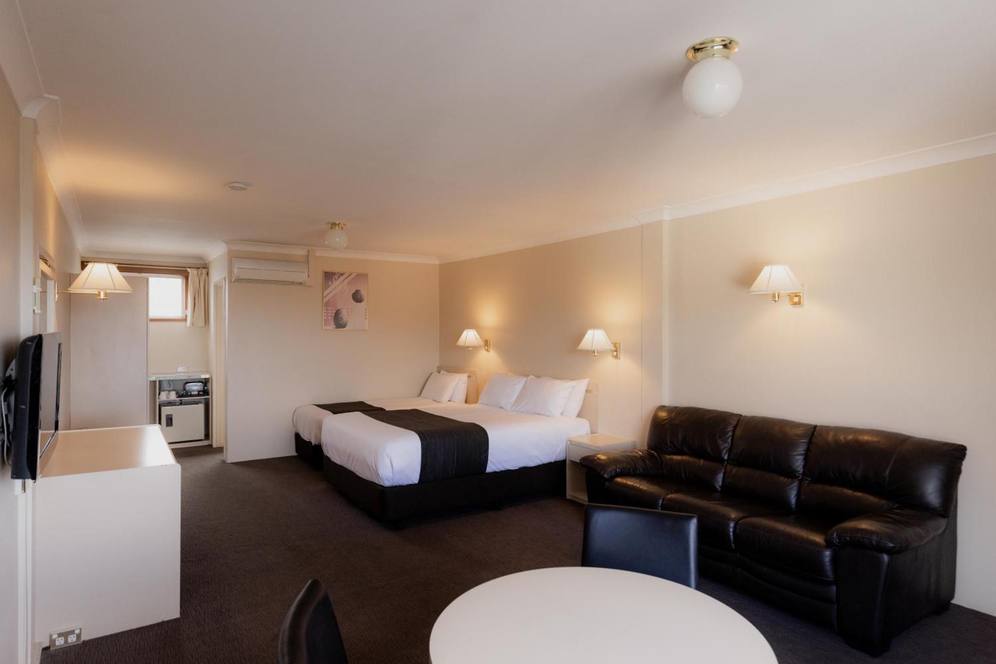 הובארט Argyle Motor Lodge מראה חיצוני תמונה