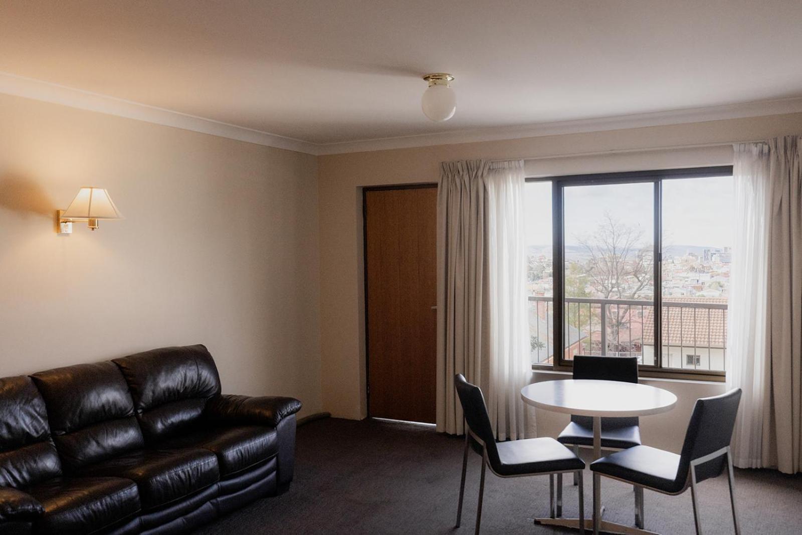 הובארט Argyle Motor Lodge מראה חיצוני תמונה