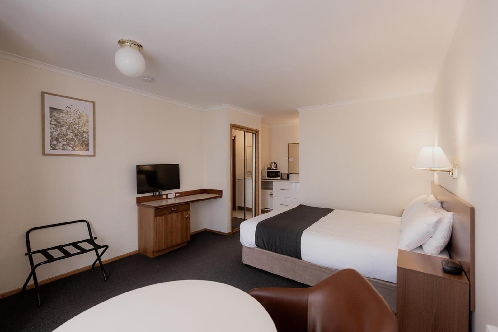 הובארט Argyle Motor Lodge מראה חיצוני תמונה