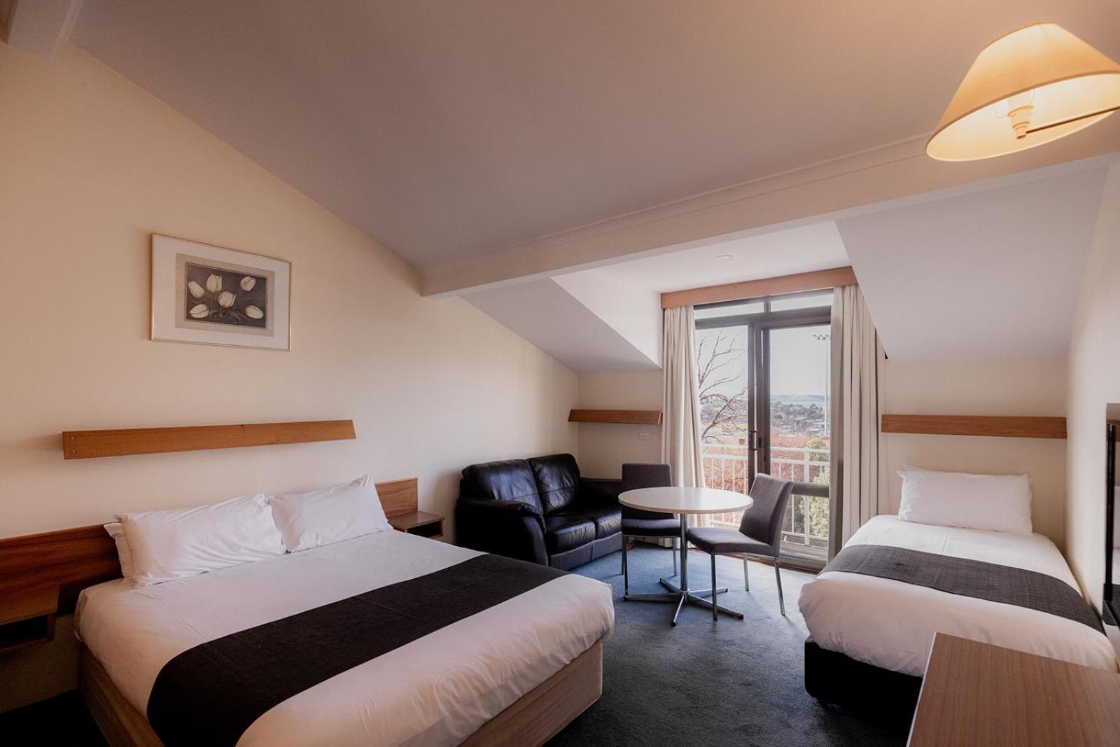 הובארט Argyle Motor Lodge מראה חיצוני תמונה