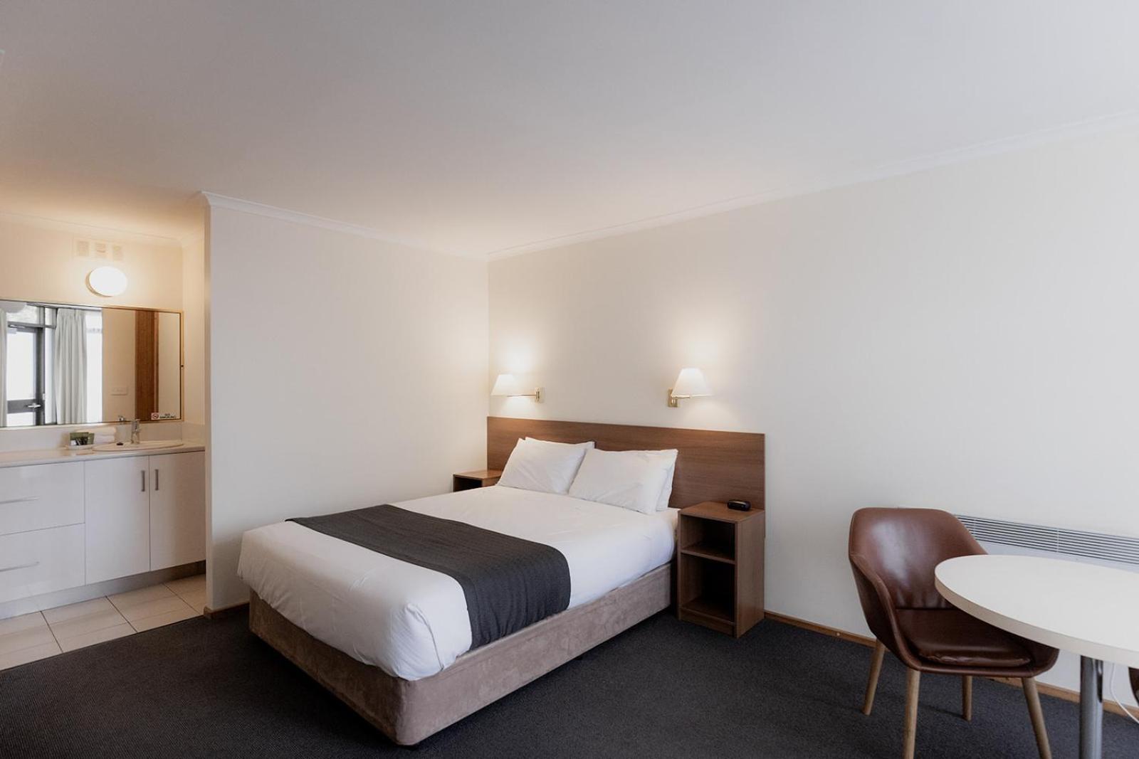 הובארט Argyle Motor Lodge מראה חיצוני תמונה
