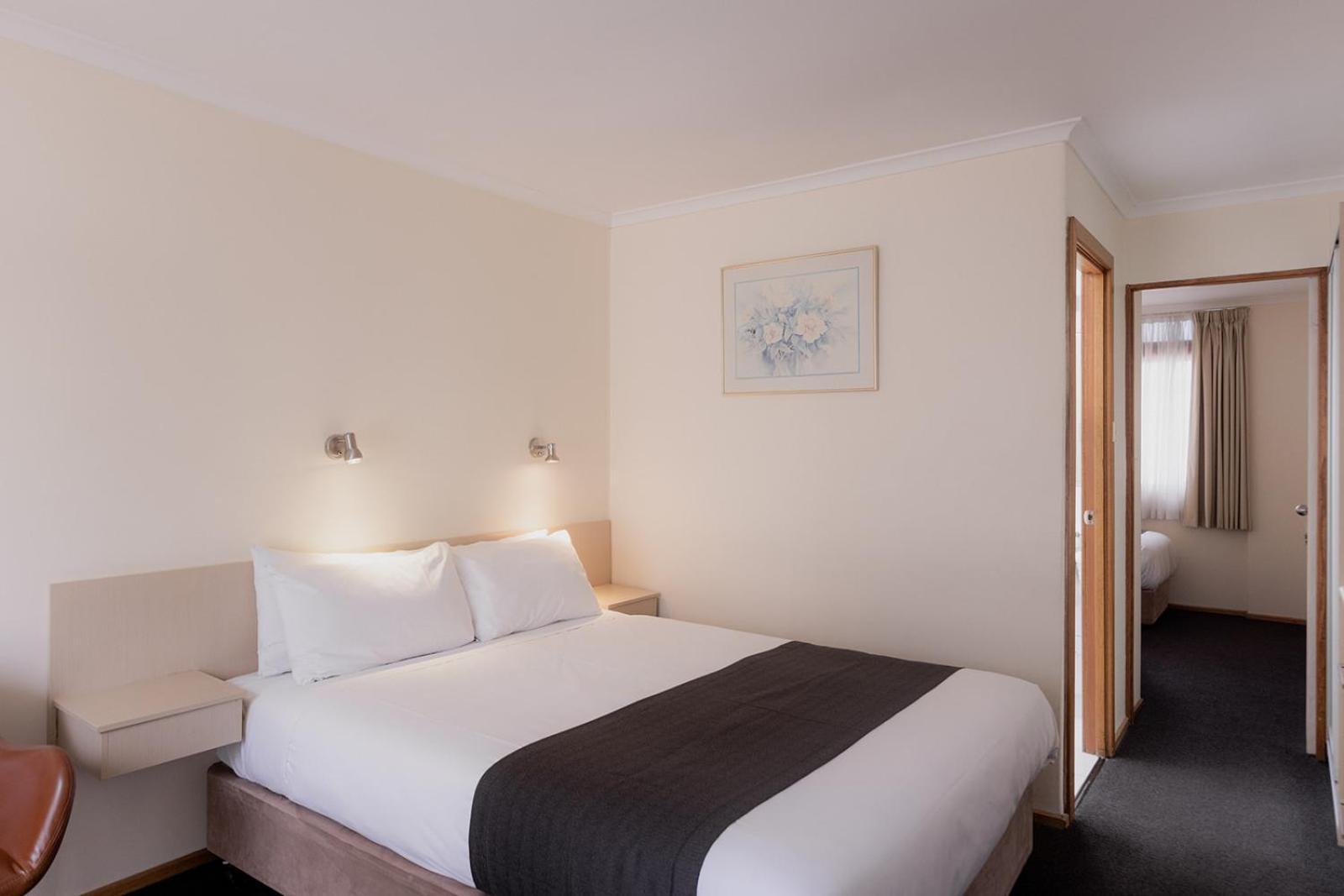 הובארט Argyle Motor Lodge מראה חיצוני תמונה