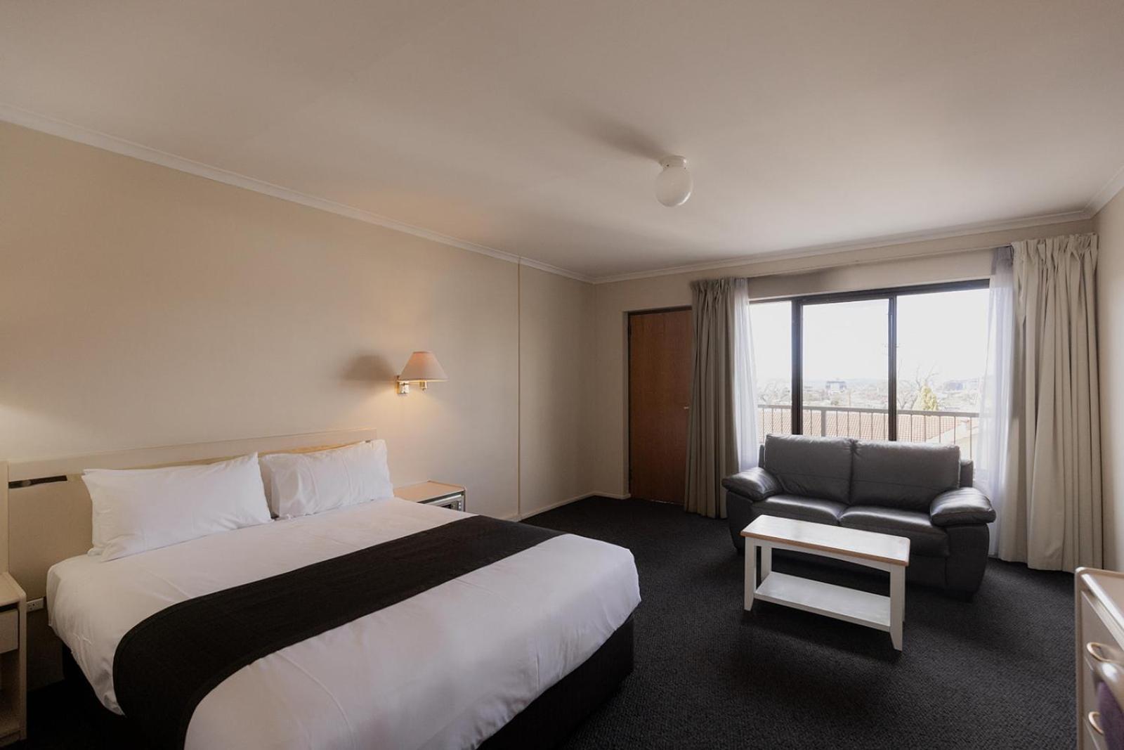 הובארט Argyle Motor Lodge מראה חיצוני תמונה