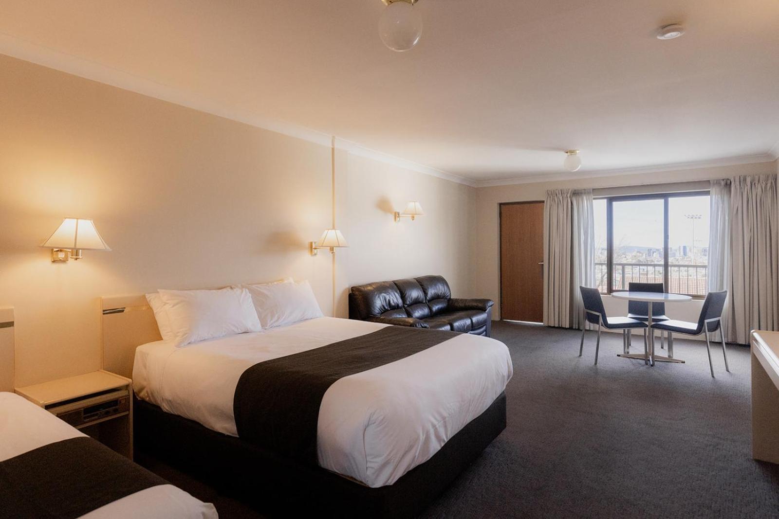 הובארט Argyle Motor Lodge מראה חיצוני תמונה