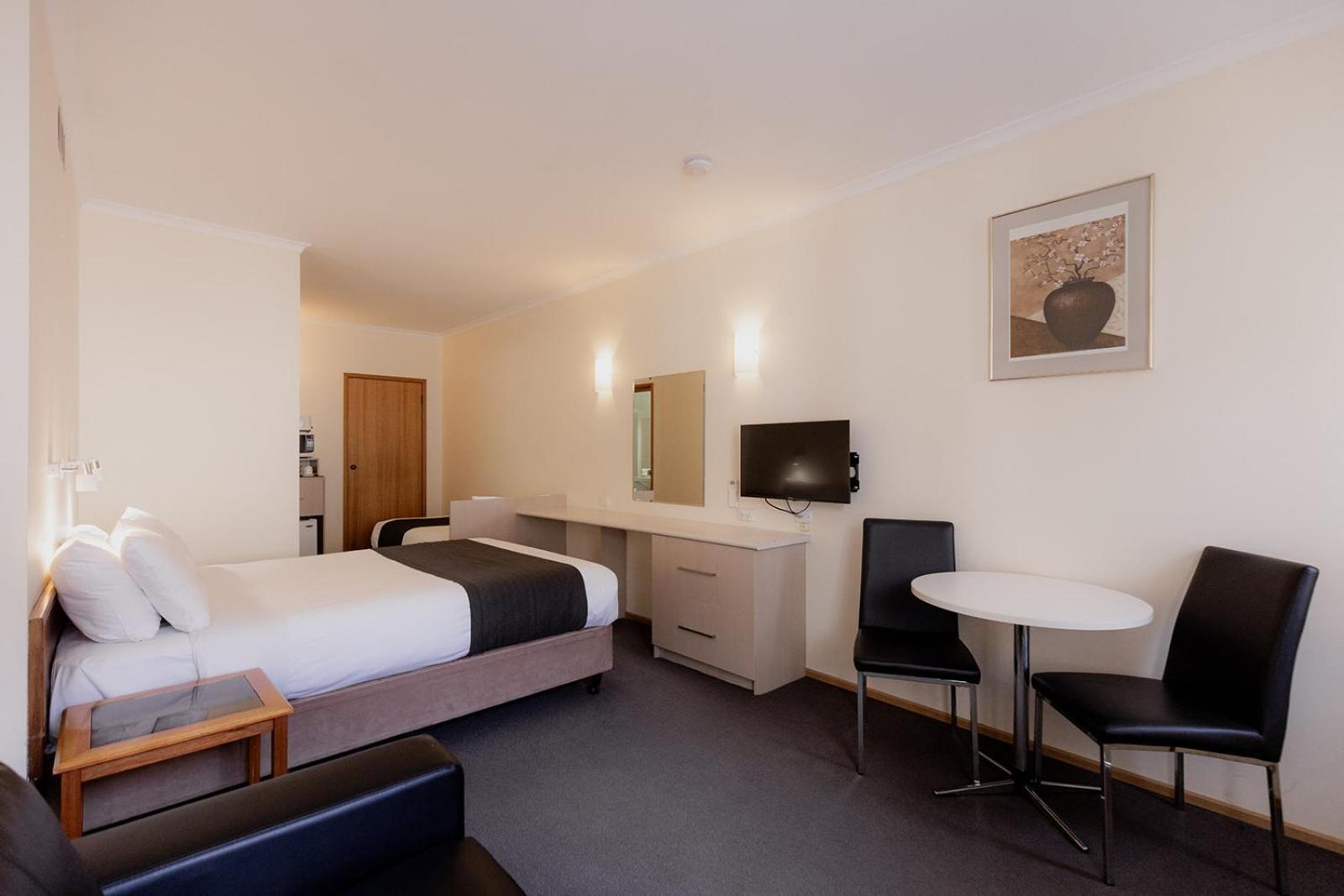 הובארט Argyle Motor Lodge מראה חיצוני תמונה